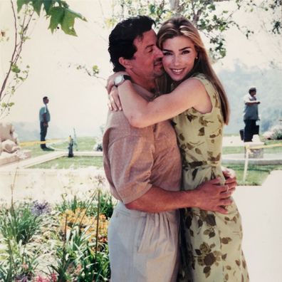 Sylvester Stallone, Jennifer Flavin