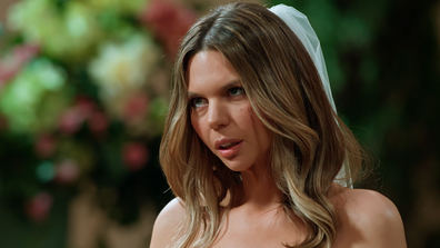 EMBARGO 4/3/2026 9:30PM MAFS 2026: Bec and DAnny's wedding 