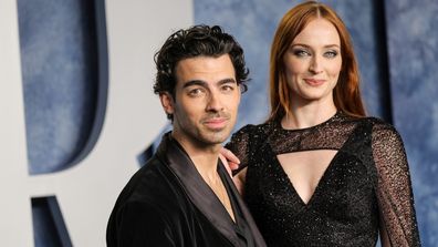 Joe Jonas and Sophie Turner 