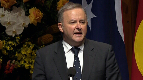 Anthony Albanese