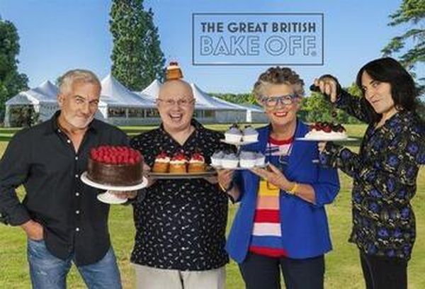 The Great British Bake Off