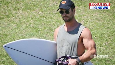 Chris Hemsworth