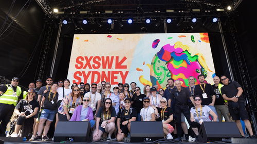 Arts, technology and culture festival SXSW Sydney has been cancelled after a successful three-year run.