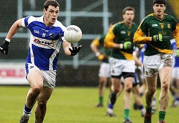 How many points are awarded for a goal in Gaelic football?