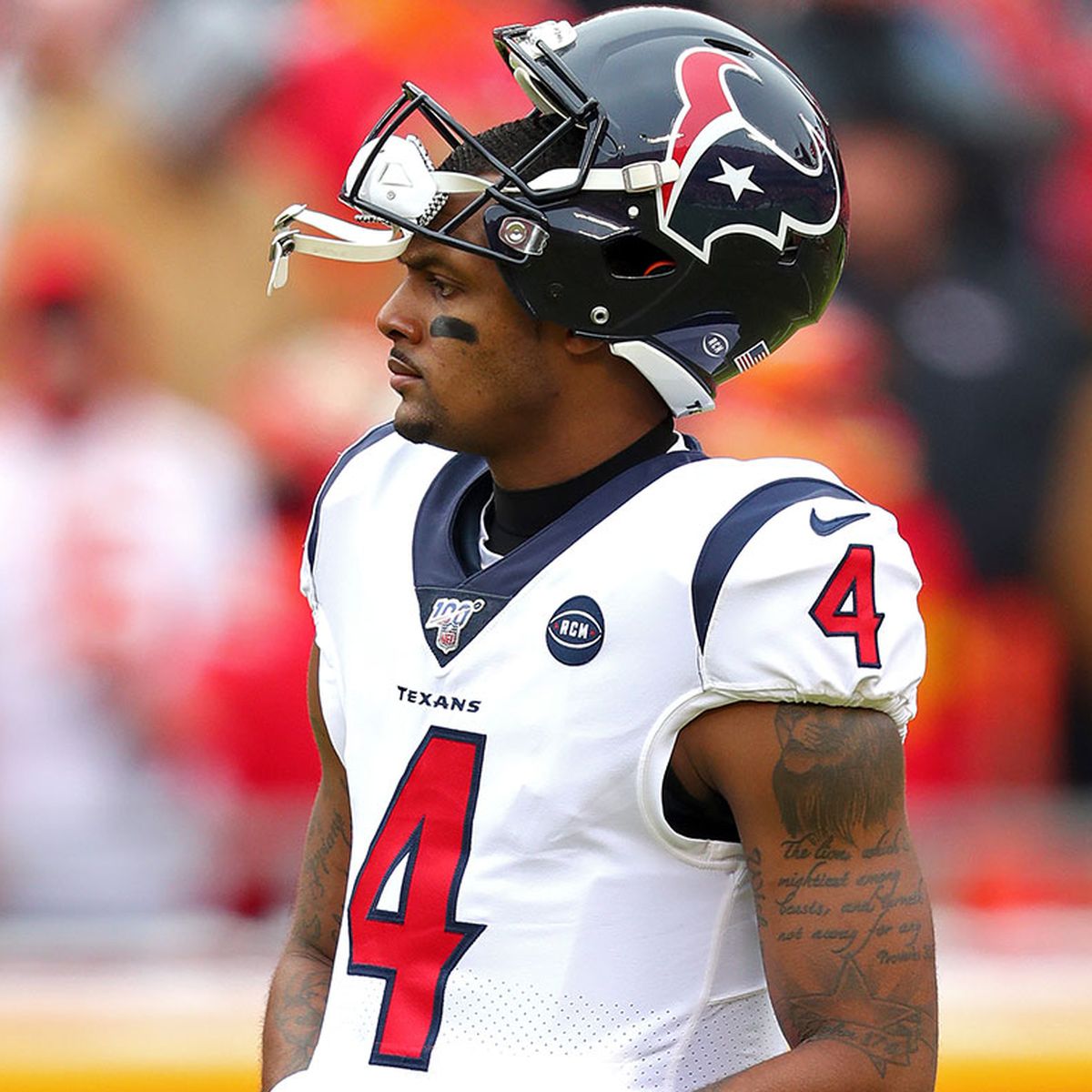 Deshaun Watson changes mind, joining Browns