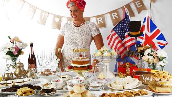How to host a Royal Wedding viewing party high tea