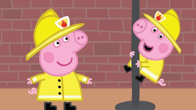 Peppa Pig has been accused of sexism.