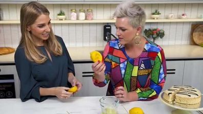 Britt Cohen and Jane de Graaff test kitchen hacks