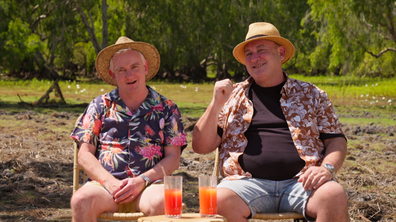 The Travel Guides 2025 Matt and Brett