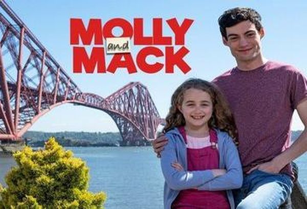 Molly and Mack