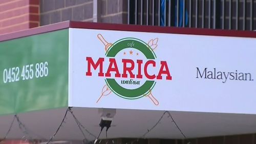 Marica was found with meat not for human consumption in its kitchen.