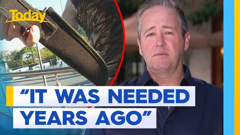 Youth crime victim advocate meets with Queensland Police boss | Nine.com.au