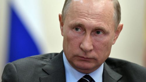 Russia to destroy 'last chemical weapons': Putin