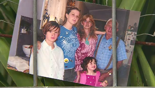 The mother-of-three was found dead in her Murray Bridge home. (9NEWS)