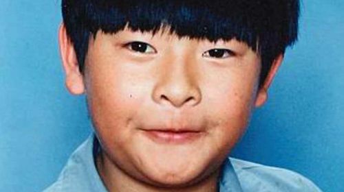 Andrew Chan in his primary school days. (Supplied)