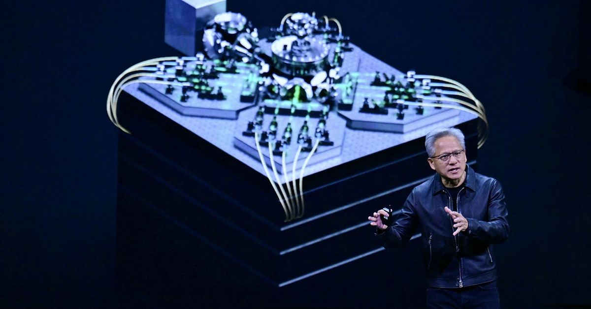 The world’s most valuable public company just laid out its vision for the future