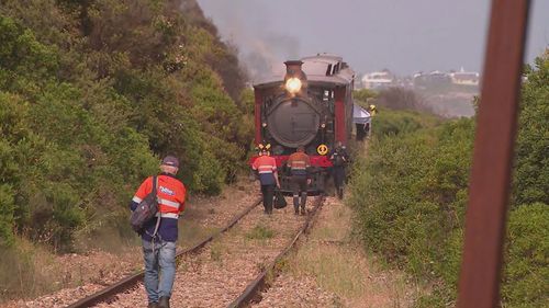 There are new calls for a safety review of South Australia's iconic Cockle Train.