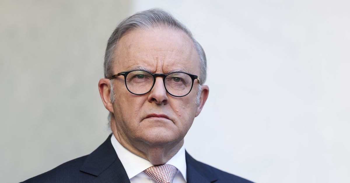 Iranian regime is 'without legitimacy', says Albanese after US strikes