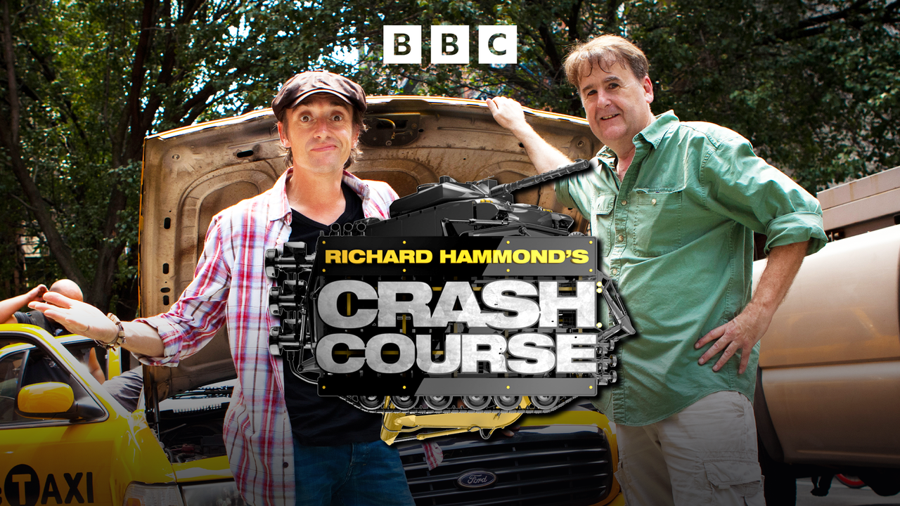 Watch Richard Hammond S Crash Course Season 2 Catch Up TV