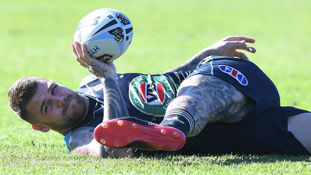 NSW Origin hopes high as Maroons lose JT