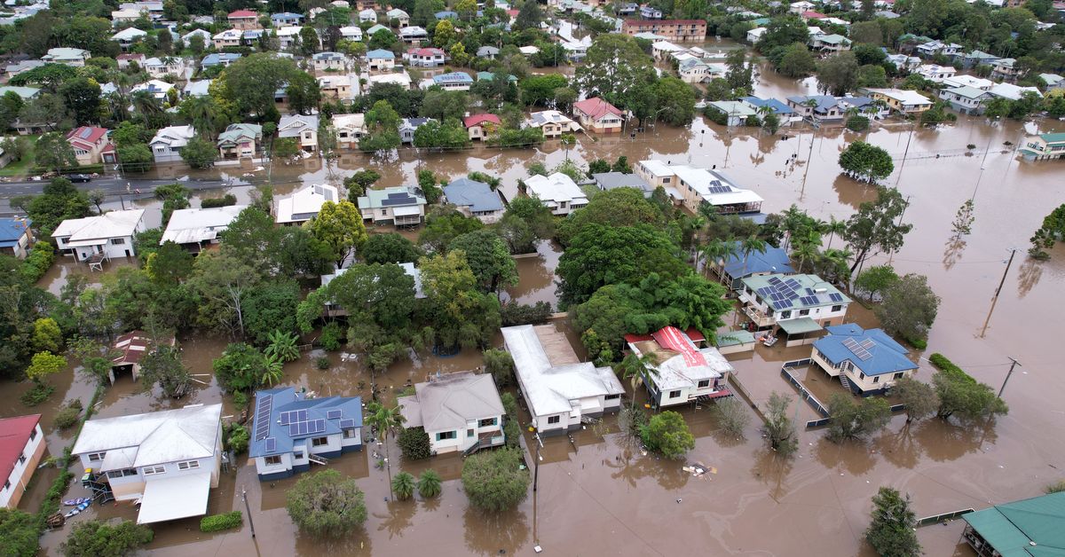 Major Data Breach as Flood Victims' Personal Information Uploaded t...