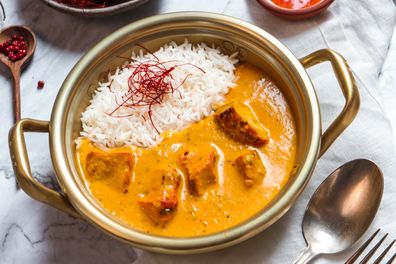 Tikka masala