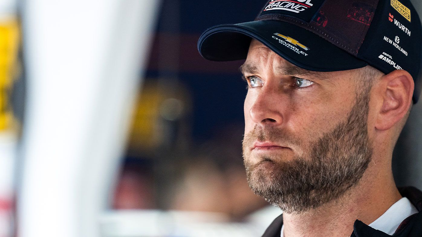 Shane van Gisbergen pictured during the 2023 Supercars Championship