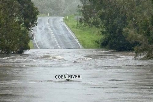 Ciclone tropicale Narelle