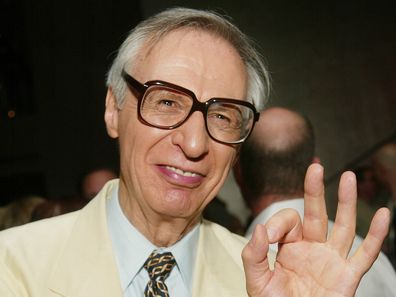 The Amazing Kreskin 