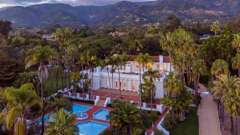 Tony Montana's mansion from 'Scarface' lists in LA for $40 million