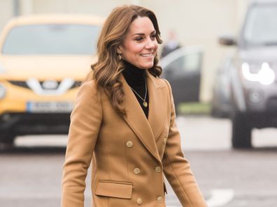  Duchess of Cambridge's 24-hour tour of the country to launch '5 big questions on the under 5s'. 