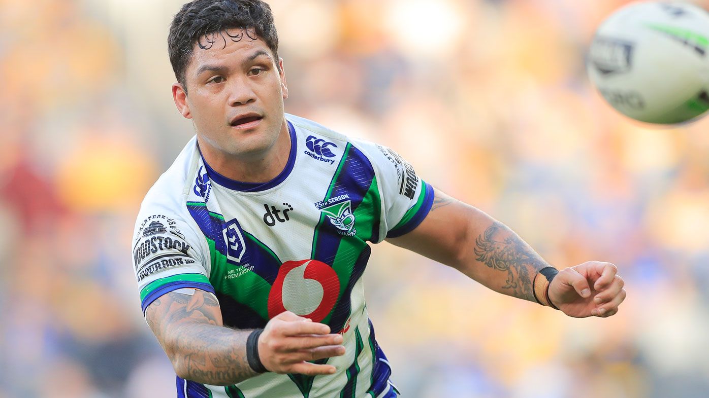 NRL: Warriors' Isaac Luke suspended for three games over dangerous throw