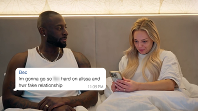 MAFS 2026, Alissa Fay and David Momoh