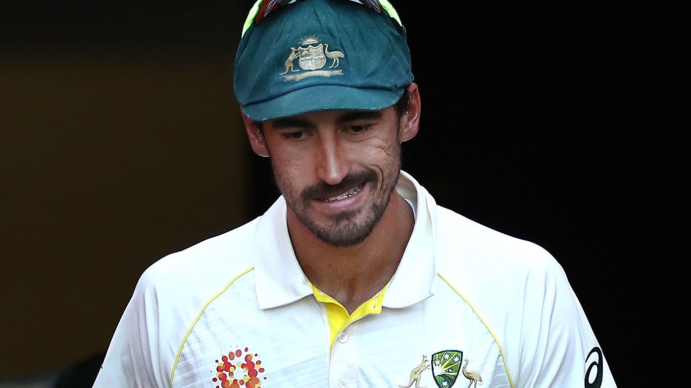 Former Australian paceman Mitchell Johnson alarmed by Mitchell Starc's lack of fire