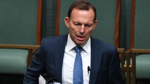 Coalition MPs have likened the instability to when Tony Abbott was overthrown by Turnbull. 