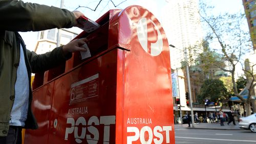 Australia Post records $36 million full-year profit after tax