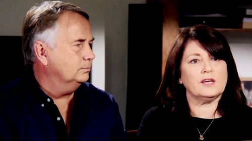 Ralph and Kathy Kelly reveal their unbearable story last year. (60 Minutes)