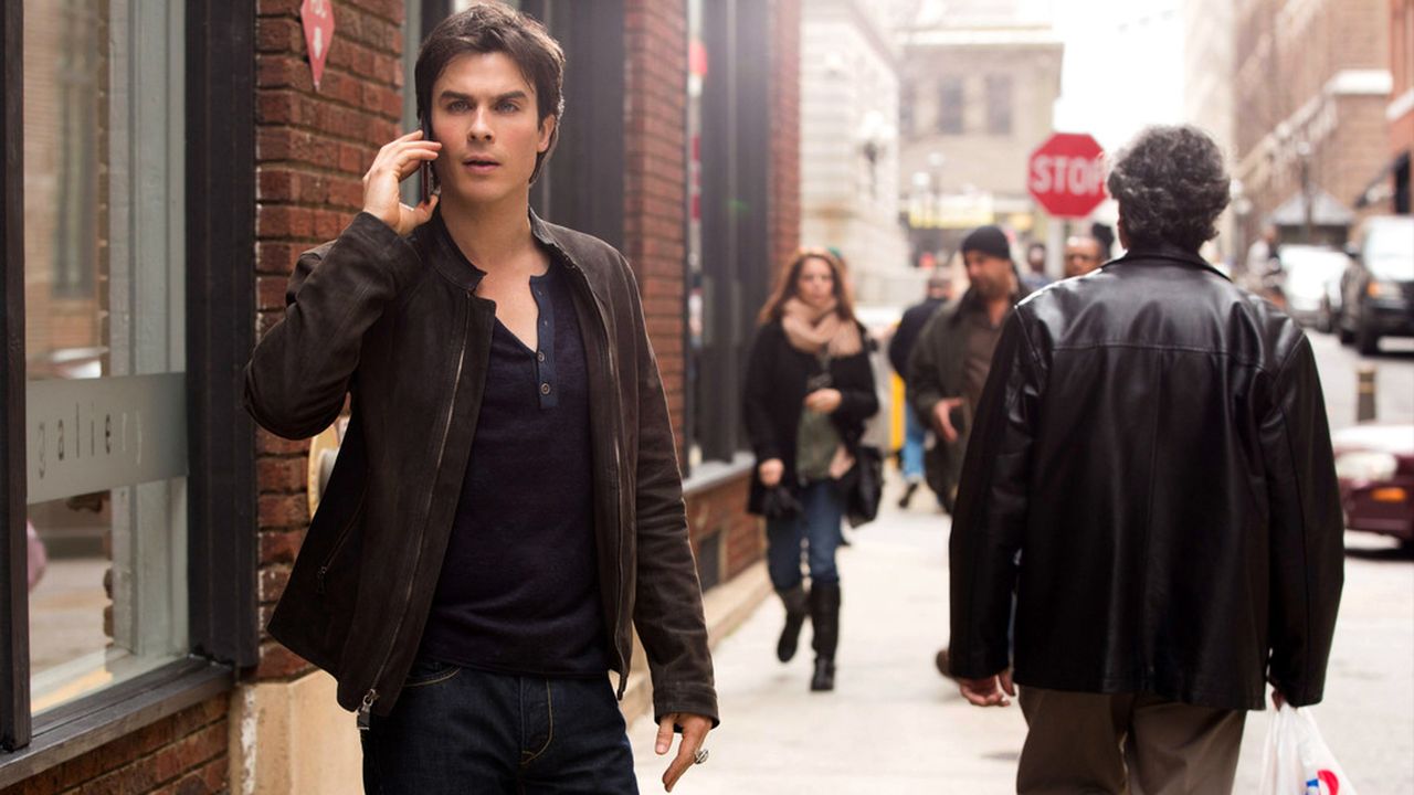 The Vampire Diaries - Season 4