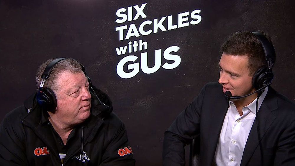 Phil Gould asks who is actually refereeing matches in the NRL