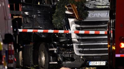 The aftermath of Berlin's fatal Christmas truck attack (Gallery)