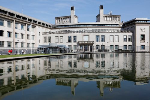 The Hague in the Netherlands, where the International Criminal Tribunal for the former Yugoslavia was taking place. (AAP)