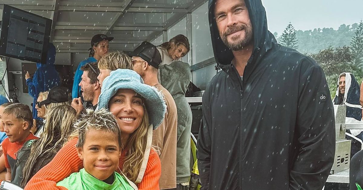 'So happy': Aussie A-lister celebrates son's major win