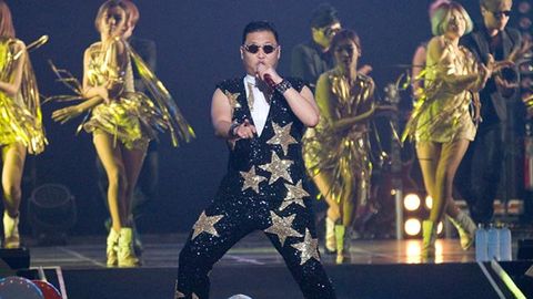 'Gangnam Style' South Korean sensation Psy is coming to Australia