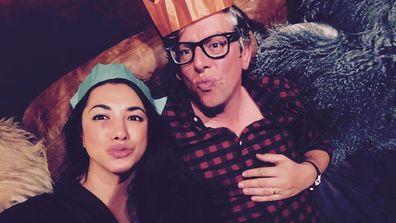 Michelle Branch, Patrick Carney