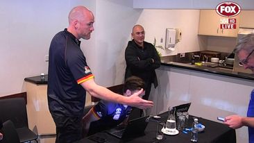 Crows reject Roos' Murray offer