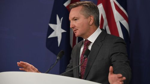 Shadow treasurer Chris Bowen says Labor will deliver its own budget if it wins the election.