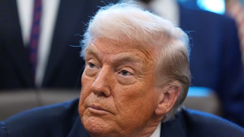 O presidente dos EUA, Donald Trump, fez fortes exigências à Dinamarca relativamente ao destino da Gronelândia.