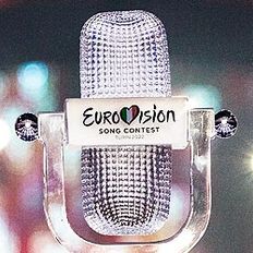 Eurovision Song Contest 2022 trophy (supplied)