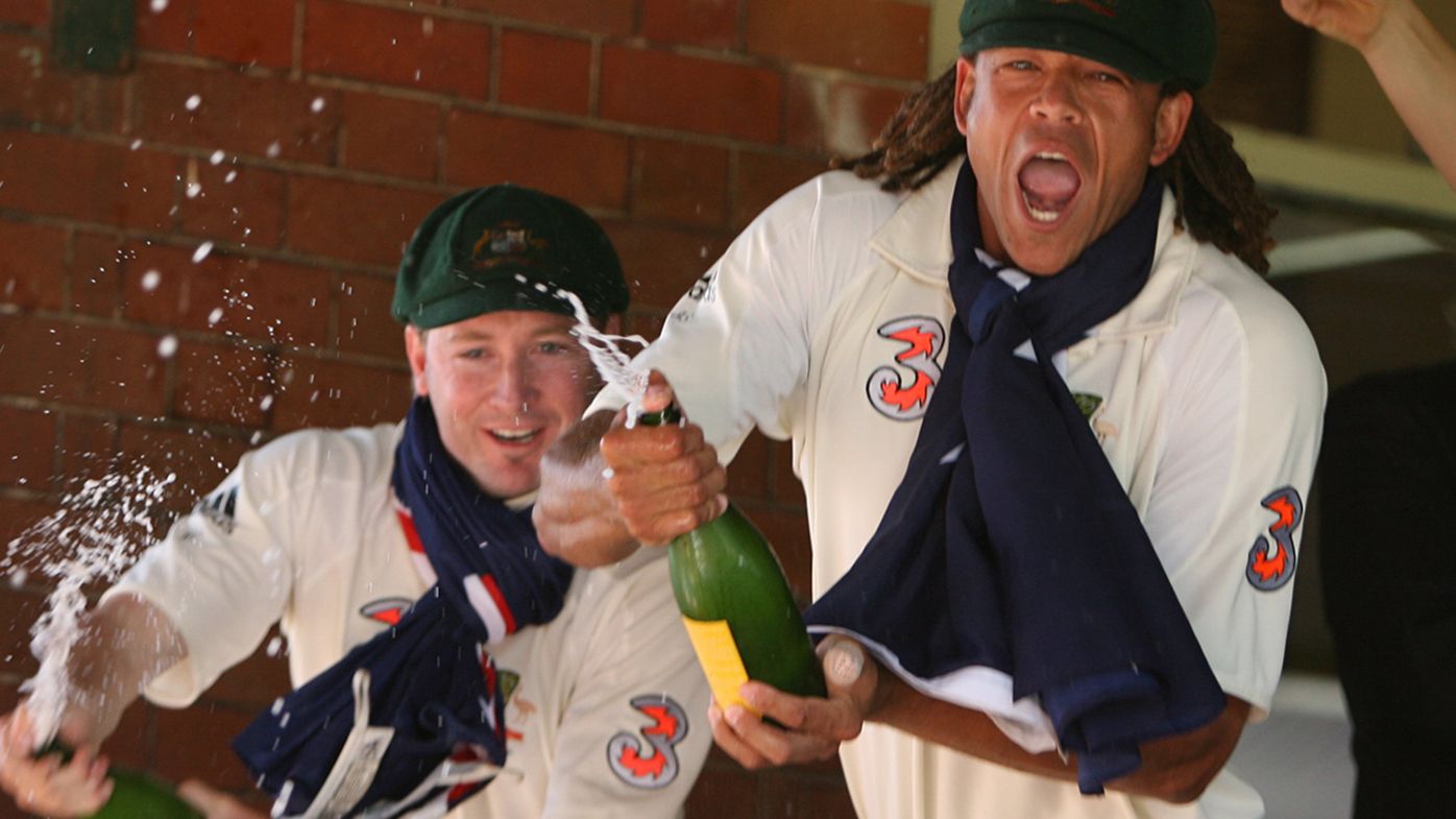 Former skipper Michael Clarke 'devastated' by death of Andrew Symonds in car accident