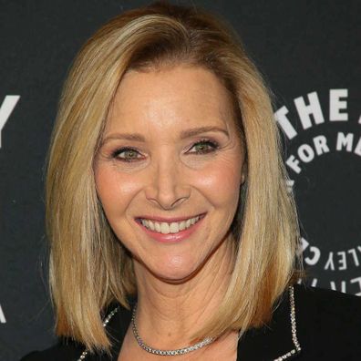 Lisa Kudrow.